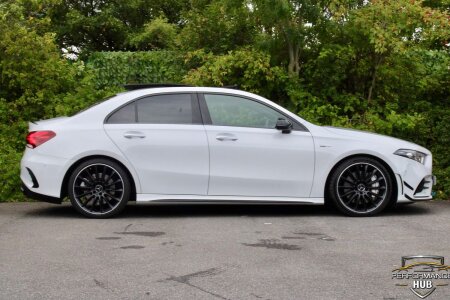 2020 MERCEDES-BENZ A CLASS photo 3