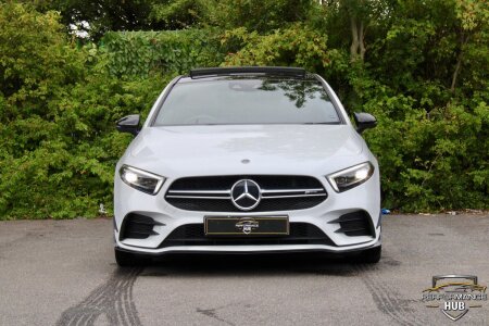 MERCEDES-BENZ A CLASS photo 2