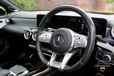 2019 MERCEDES-BENZ A CLASS photo 6
