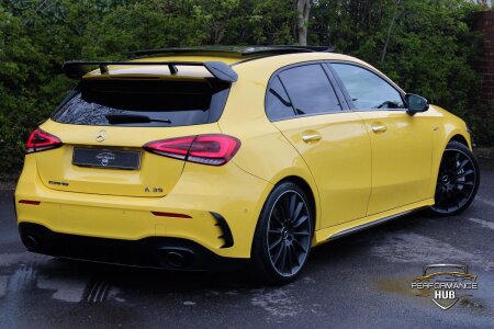 2019 MERCEDES-BENZ A CLASS photo 4