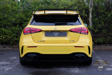 2019 MERCEDES-BENZ A CLASS photo 5