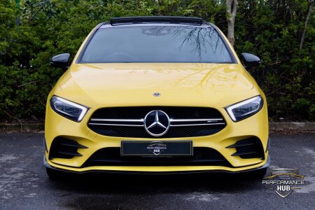 MERCEDES-BENZ A CLASS photo 2