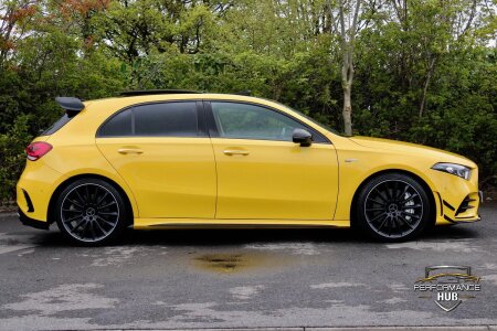 2019 MERCEDES-BENZ A CLASS photo 3