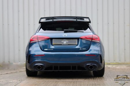 2019 MERCEDES-BENZ A CLASS photo 5