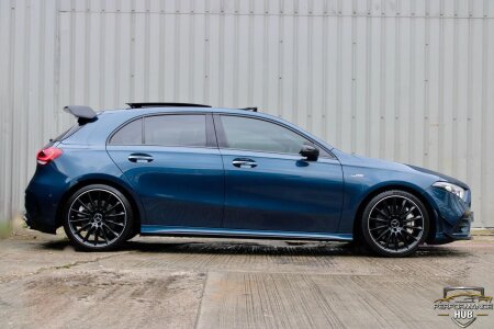 2019 MERCEDES-BENZ A CLASS photo 3