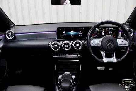 2019 MERCEDES-BENZ A CLASS photo 9