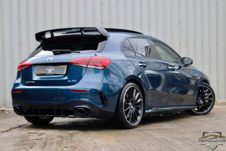 2019 MERCEDES-BENZ A CLASS photo 4