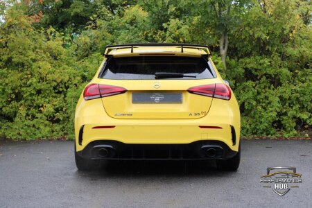 2019 MERCEDES-BENZ A CLASS photo 5