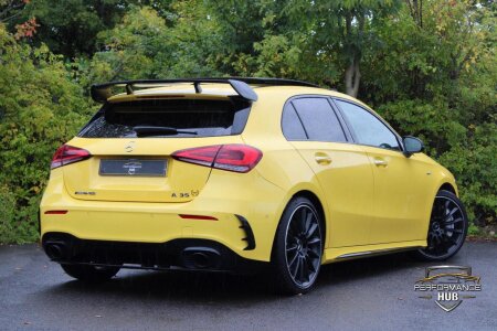 2019 MERCEDES-BENZ A CLASS photo 4