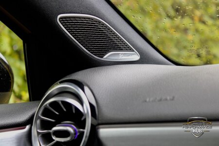 2019 MERCEDES-BENZ A CLASS photo 10