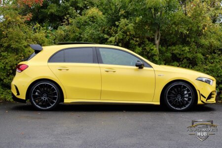 2019 MERCEDES-BENZ A CLASS photo 3