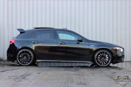 2021 MERCEDES-BENZ A CLASS photo 3