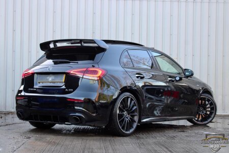 2021 MERCEDES-BENZ A CLASS photo 4
