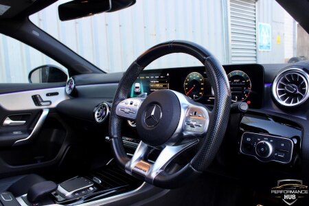 2021 MERCEDES-BENZ A CLASS photo 7