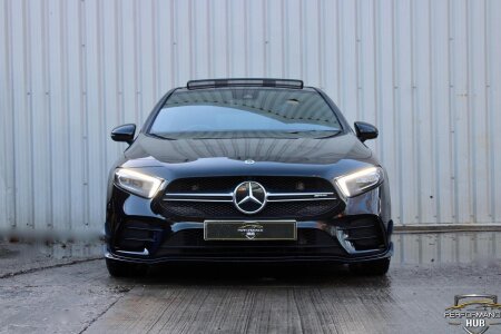 MERCEDES-BENZ A CLASS photo 2