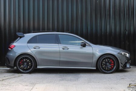2020 MERCEDES-BENZ A CLASS photo 3