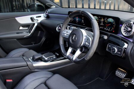 2020 MERCEDES-BENZ A CLASS photo 7