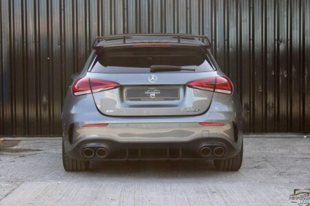 2020 MERCEDES-BENZ A CLASS photo 5