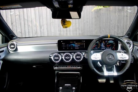 2020 MERCEDES-BENZ A CLASS photo 7