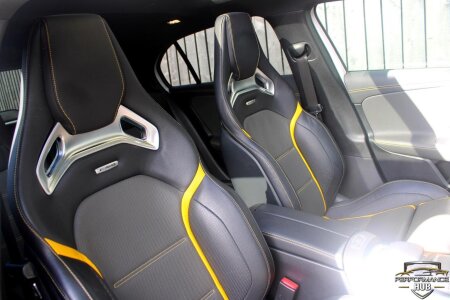 2020 MERCEDES-BENZ A CLASS photo 8