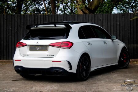2020 MERCEDES-BENZ A CLASS photo 5