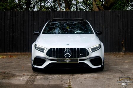 2020 MERCEDES-BENZ A CLASS photo 3