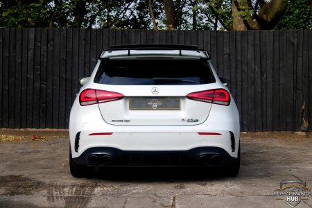 2020 MERCEDES-BENZ A CLASS photo 4
