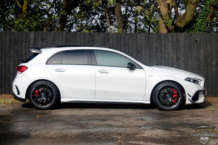 MERCEDES-BENZ A CLASS photo 2