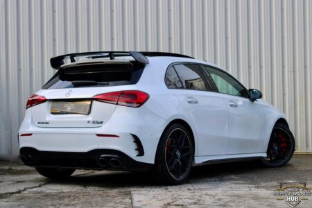 2021 MERCEDES-BENZ A CLASS photo 4