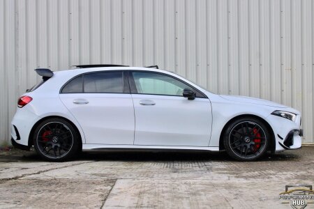 MERCEDES-BENZ A CLASS photo 2