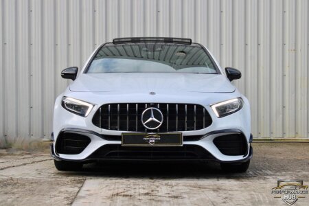 2021 MERCEDES-BENZ A CLASS photo 3