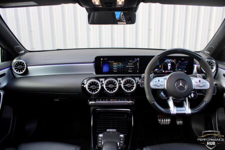 2021 MERCEDES-BENZ A CLASS photo 9