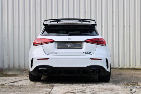 2021 MERCEDES-BENZ A CLASS photo 5