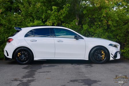 2022 MERCEDES-BENZ A CLASS photo 3