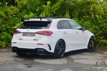2022 MERCEDES-BENZ A CLASS photo 5