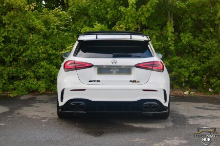 2022 MERCEDES-BENZ A CLASS photo 4