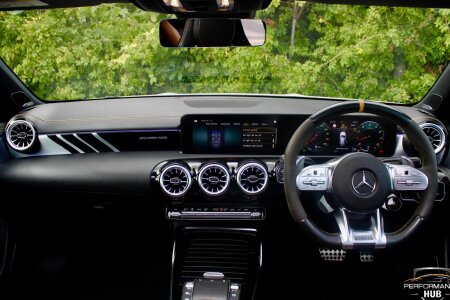 2022 MERCEDES-BENZ A CLASS photo 8