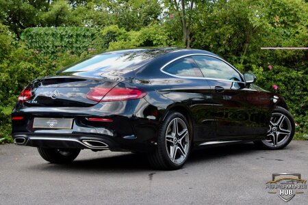 2019 MERCEDES-BENZ C CLASS photo 4
