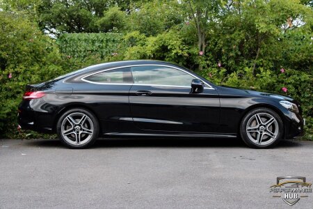 2019 MERCEDES-BENZ C CLASS photo 3