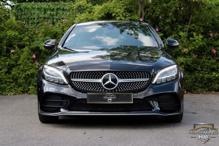 MERCEDES-BENZ C CLASS photo 2