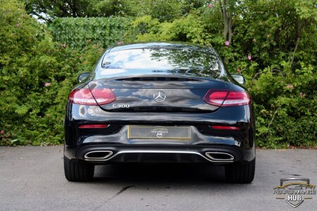 2019 MERCEDES-BENZ C CLASS photo 5