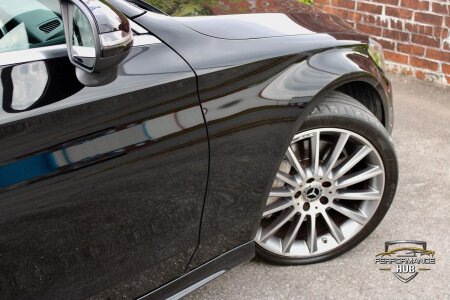 2017 MERCEDES-BENZ C CLASS photo 11