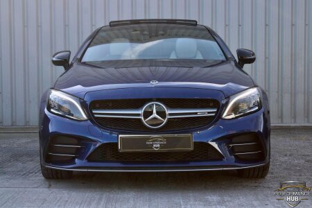 MERCEDES-BENZ C CLASS photo 2