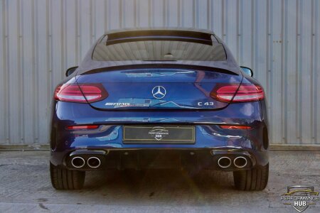 2018 MERCEDES-BENZ C CLASS photo 5