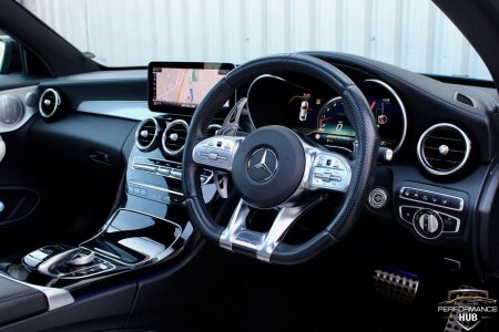 2018 MERCEDES-BENZ C CLASS photo 6