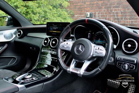 2018 MERCEDES-BENZ C CLASS photo 7
