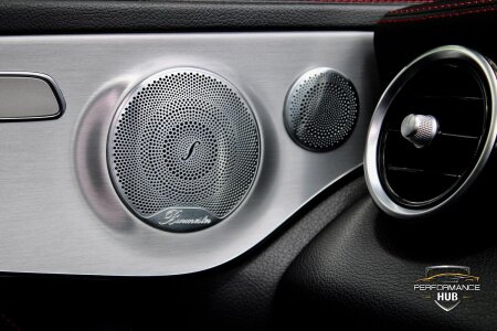 2018 MERCEDES-BENZ C CLASS photo 10