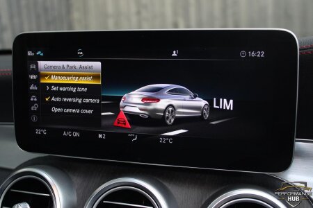2019 MERCEDES-BENZ C CLASS photo 12