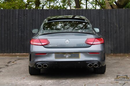 2019 MERCEDES-BENZ C CLASS photo 4