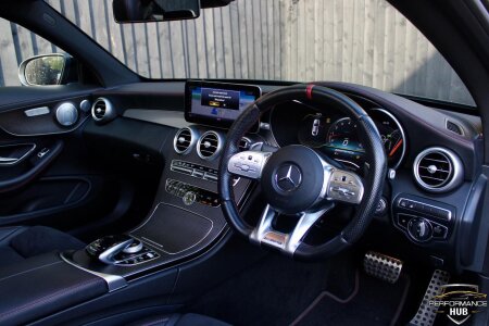 2019 MERCEDES-BENZ C CLASS photo 6